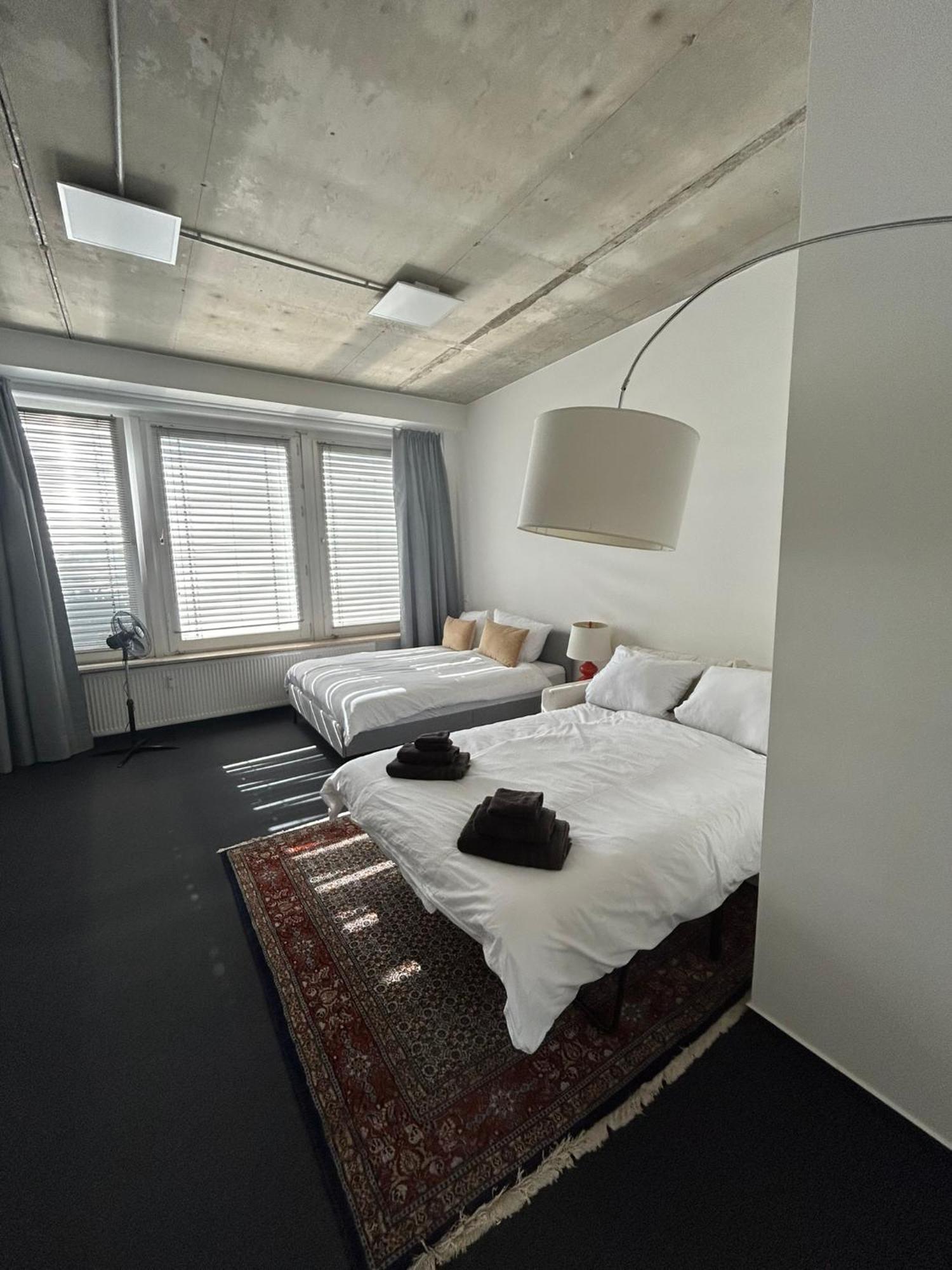 35 Qm Grosses Apartment Mit Eigenem Badezimmer In Den Elbvororten Hamburg-Harburg Buitenkant foto