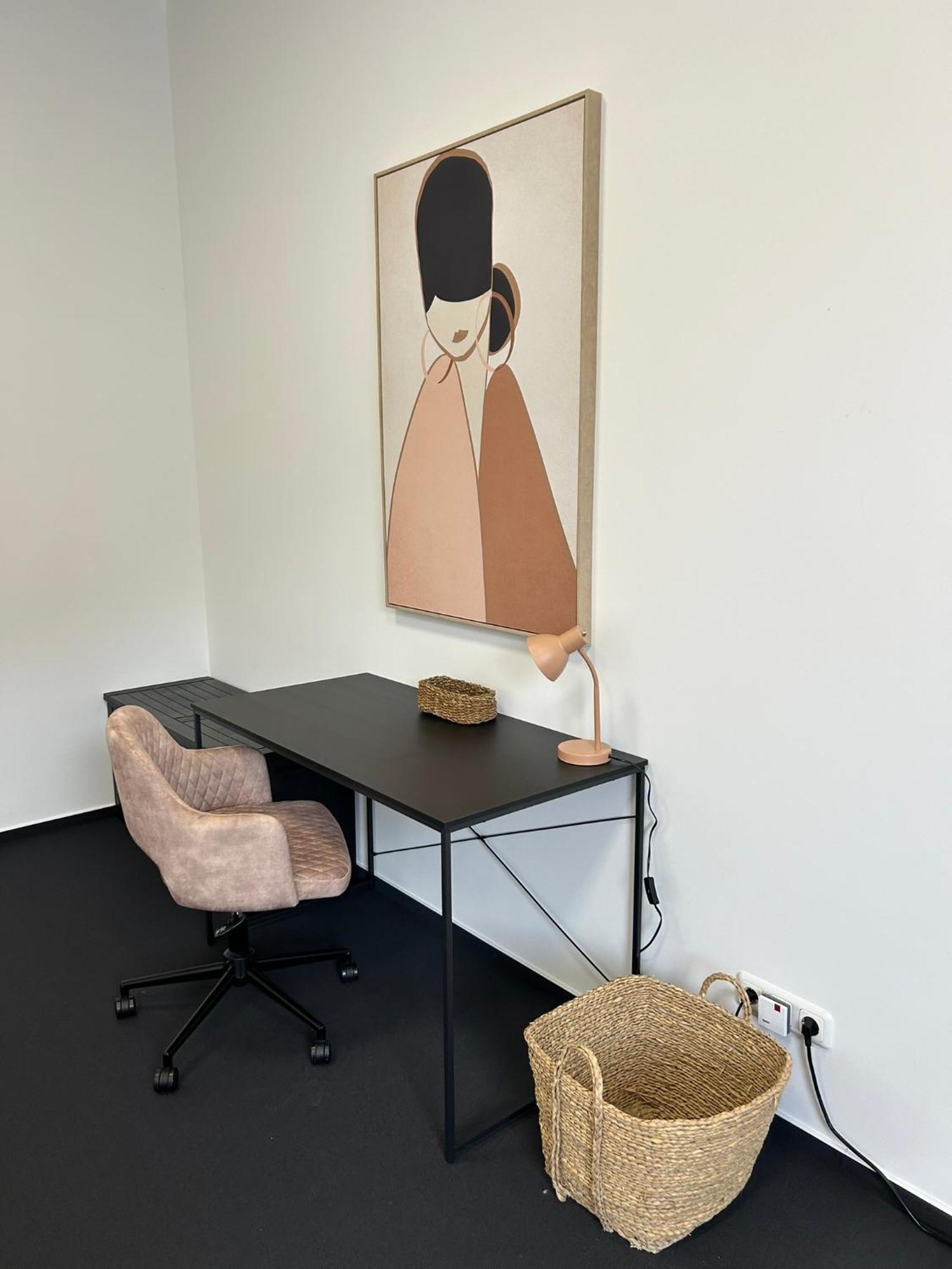 35 Qm Grosses Apartment Mit Eigenem Badezimmer In Den Elbvororten Hamburg-Harburg Buitenkant foto
