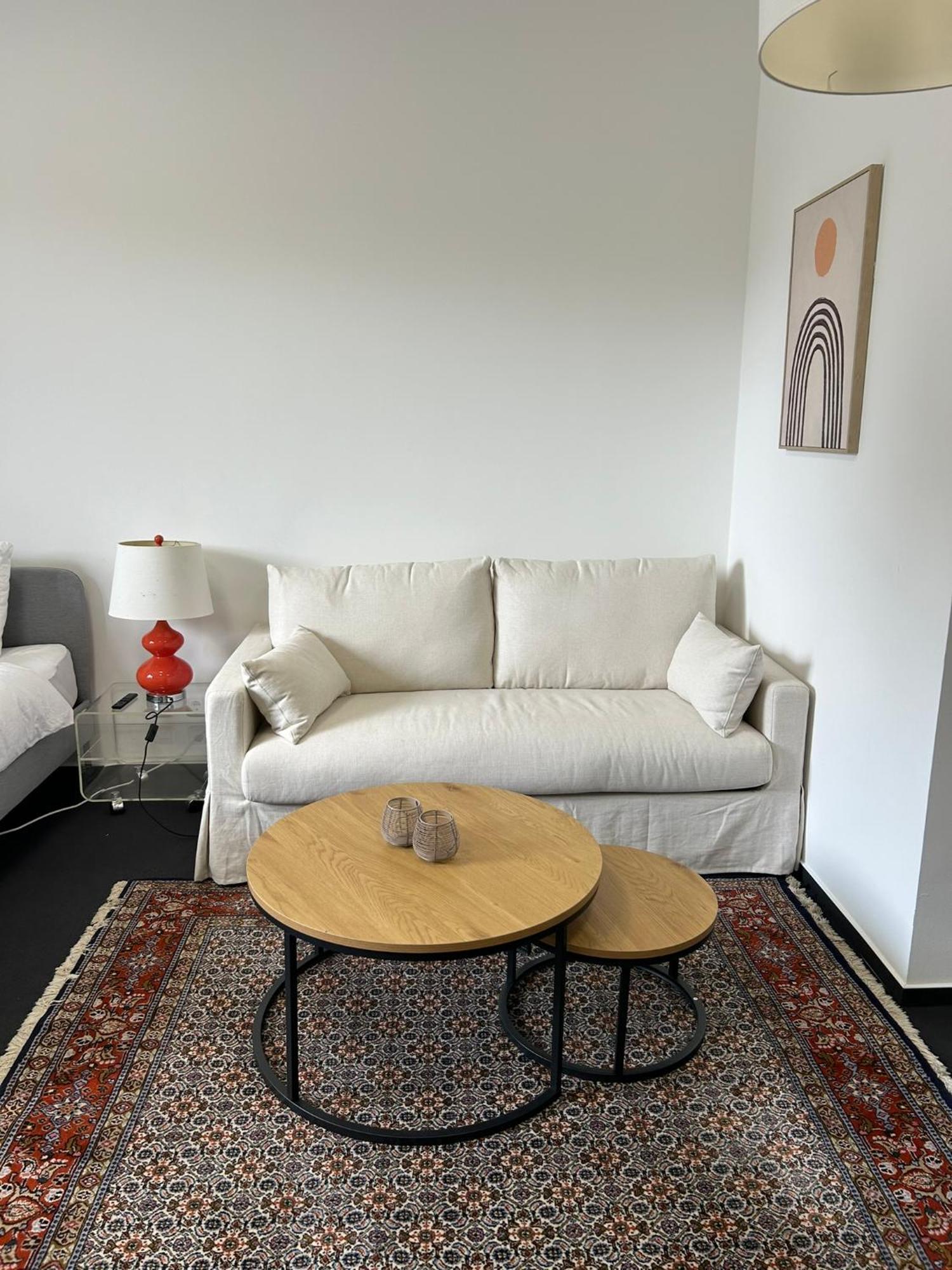 35 Qm Grosses Apartment Mit Eigenem Badezimmer In Den Elbvororten Hamburg-Harburg Buitenkant foto